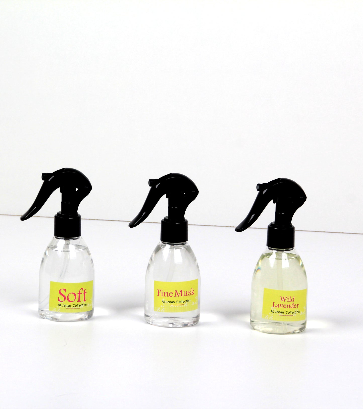Al-Jenan Colognes Set مجموعة كلونيات الجنان