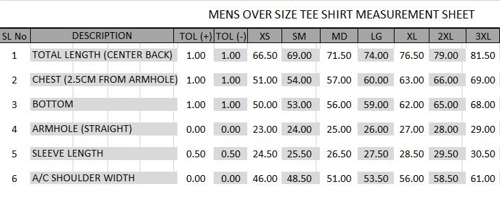 Black Oversized T-shirt - STAY HARD