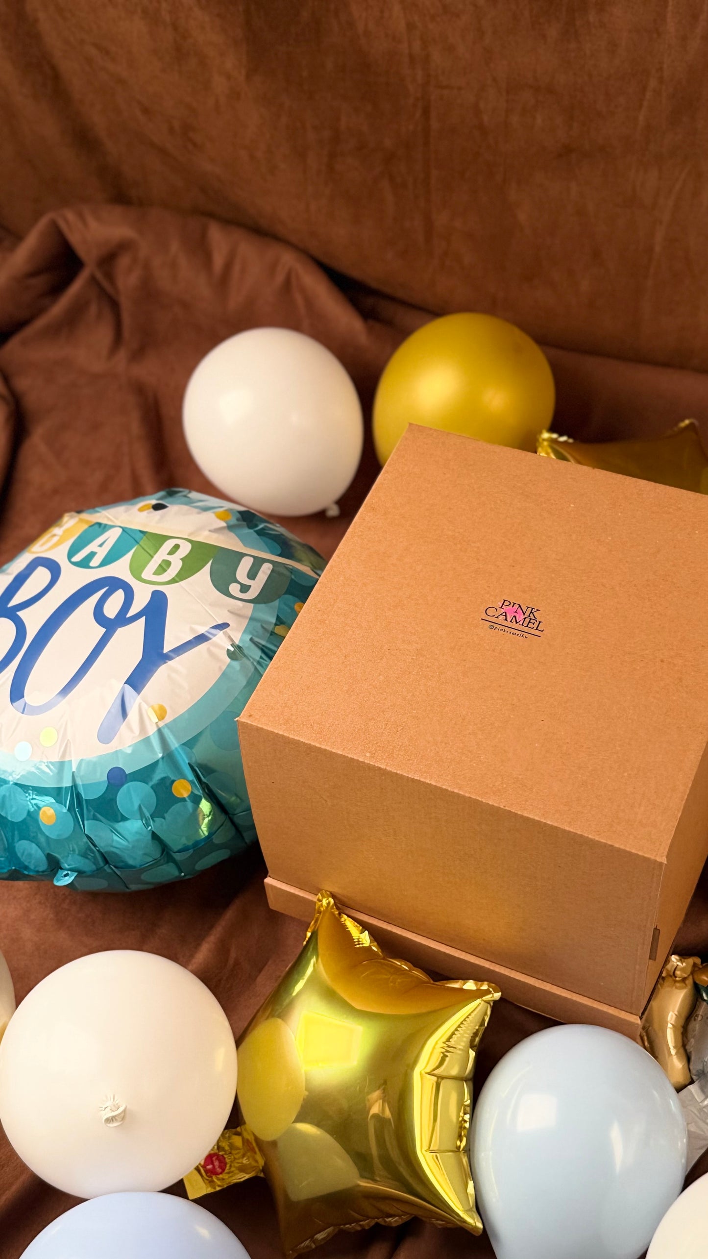 Tamriya Bites -It’s a Boy!