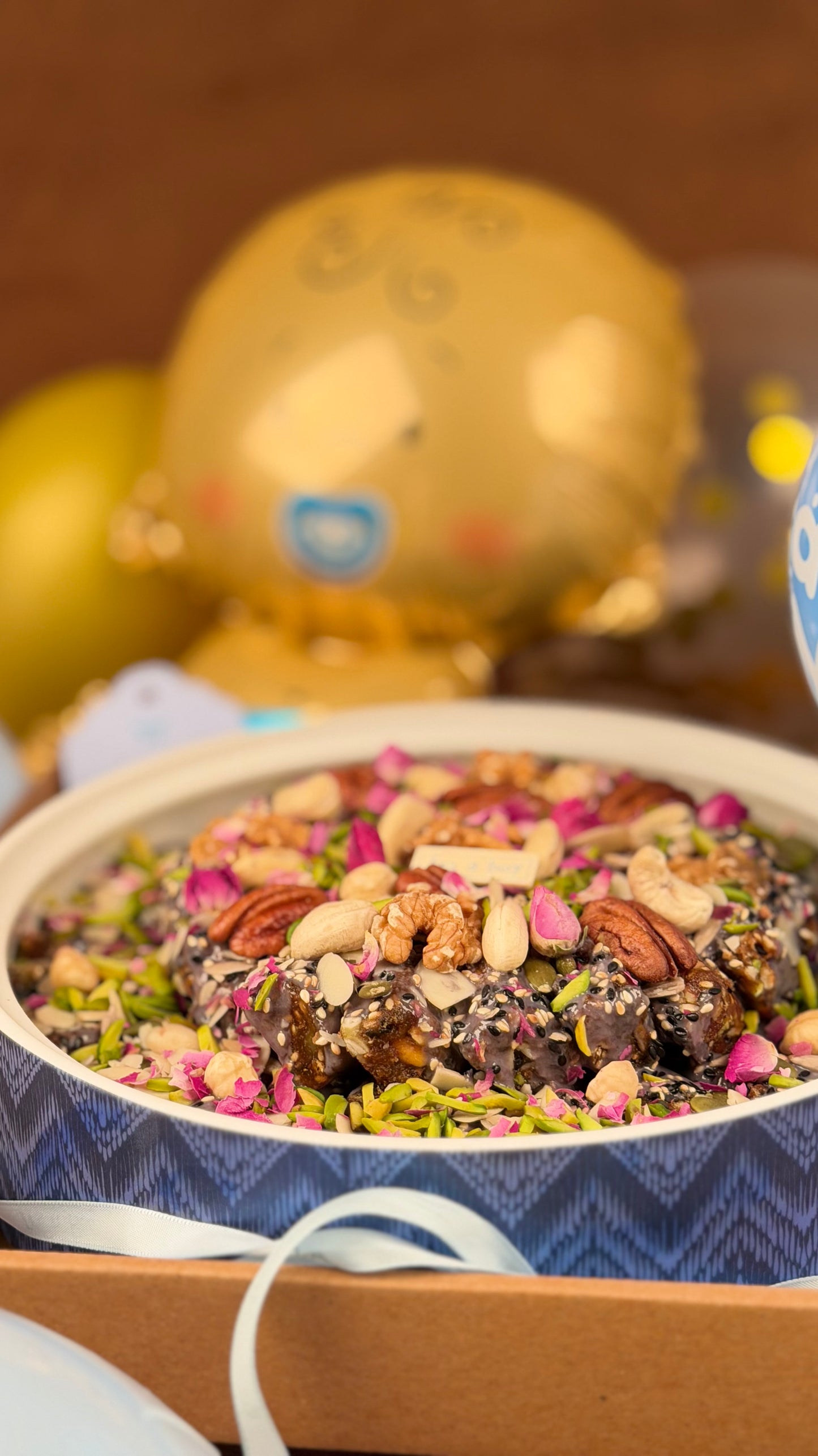 Tamriya Bites -It’s a Boy!