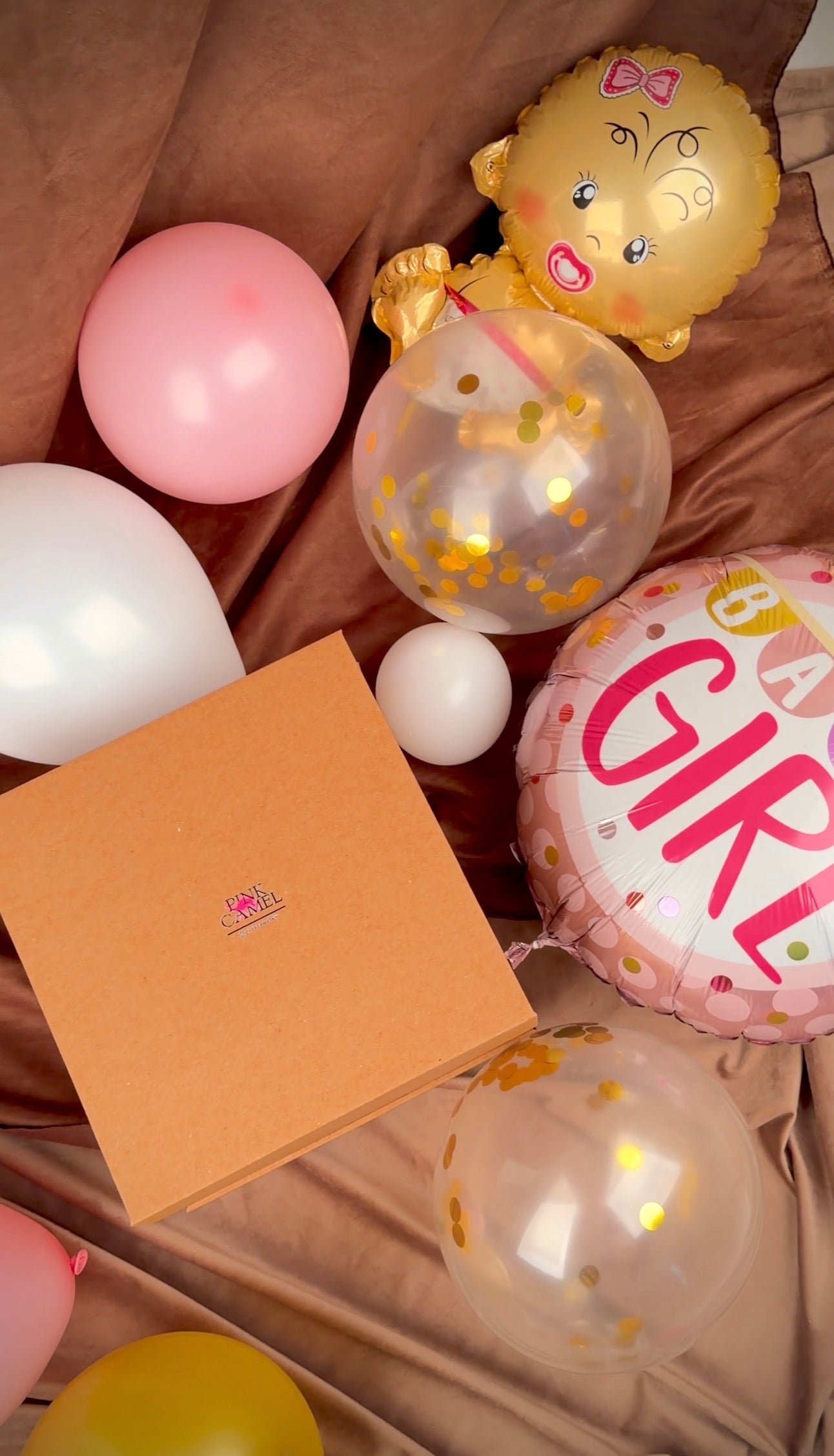 Tamriya Bites -It’s a Girl!