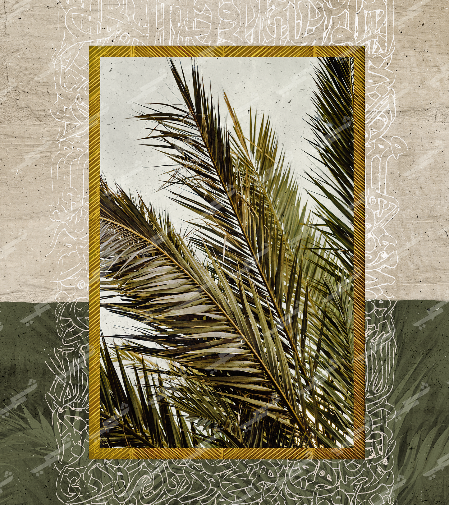 BERHI SEASON - ARABIAN PALM 2